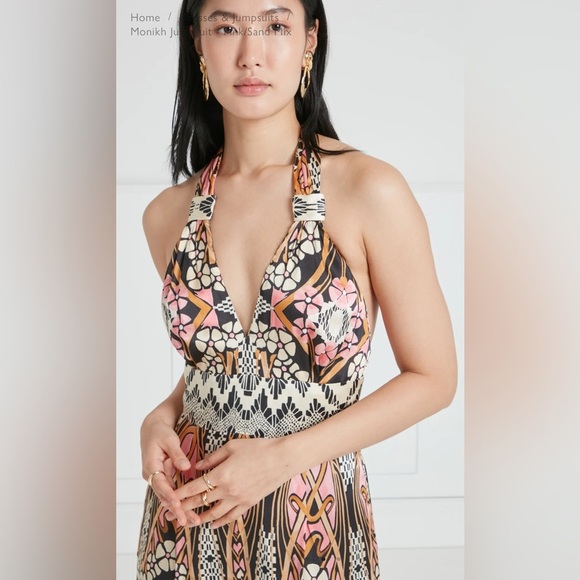 Temperley London
Monikh jumpsuit Size UK 10 US 6 - Picture 3 of 11